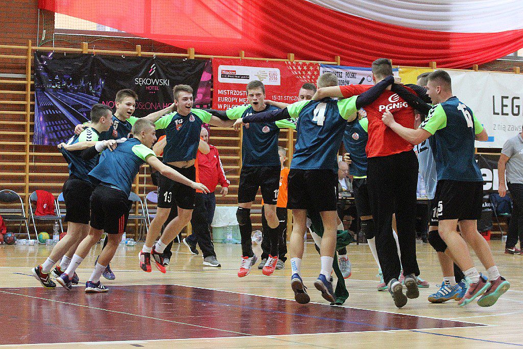Mikołajek Handball Cup 2015