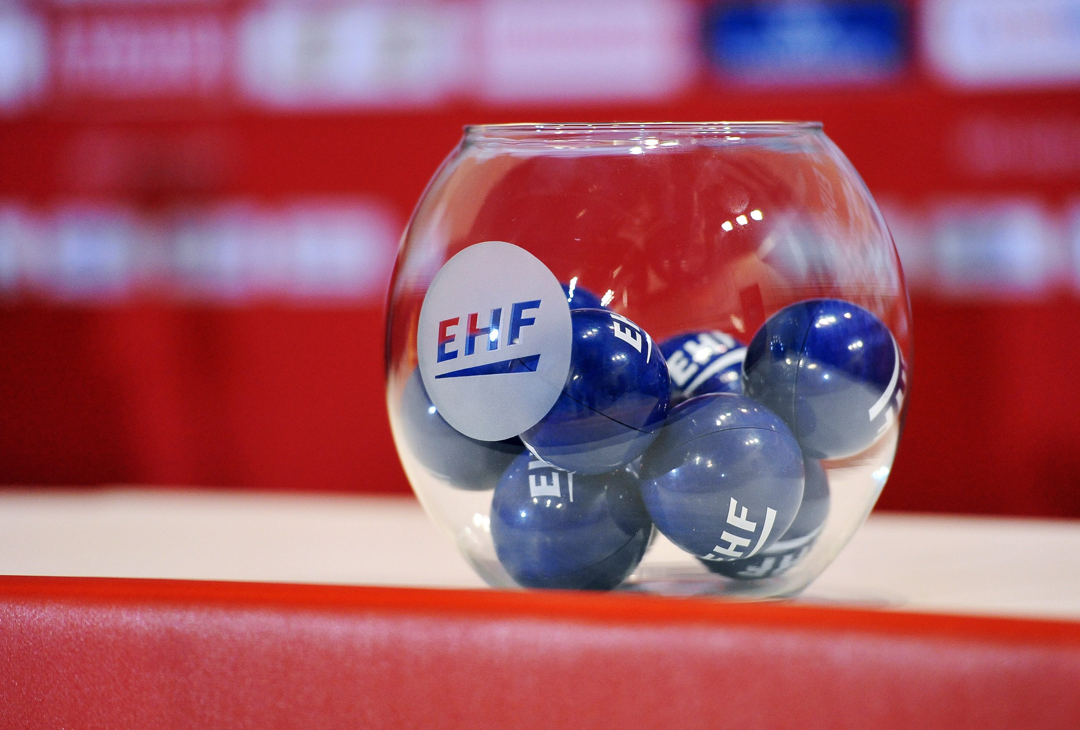 Losowanie EHF Euro M18 2022