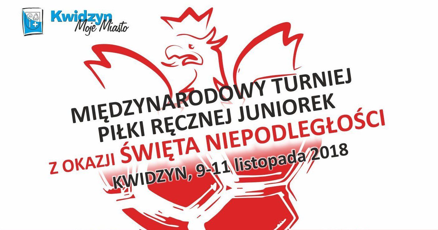 Turniej juniorek w Kwidzynie