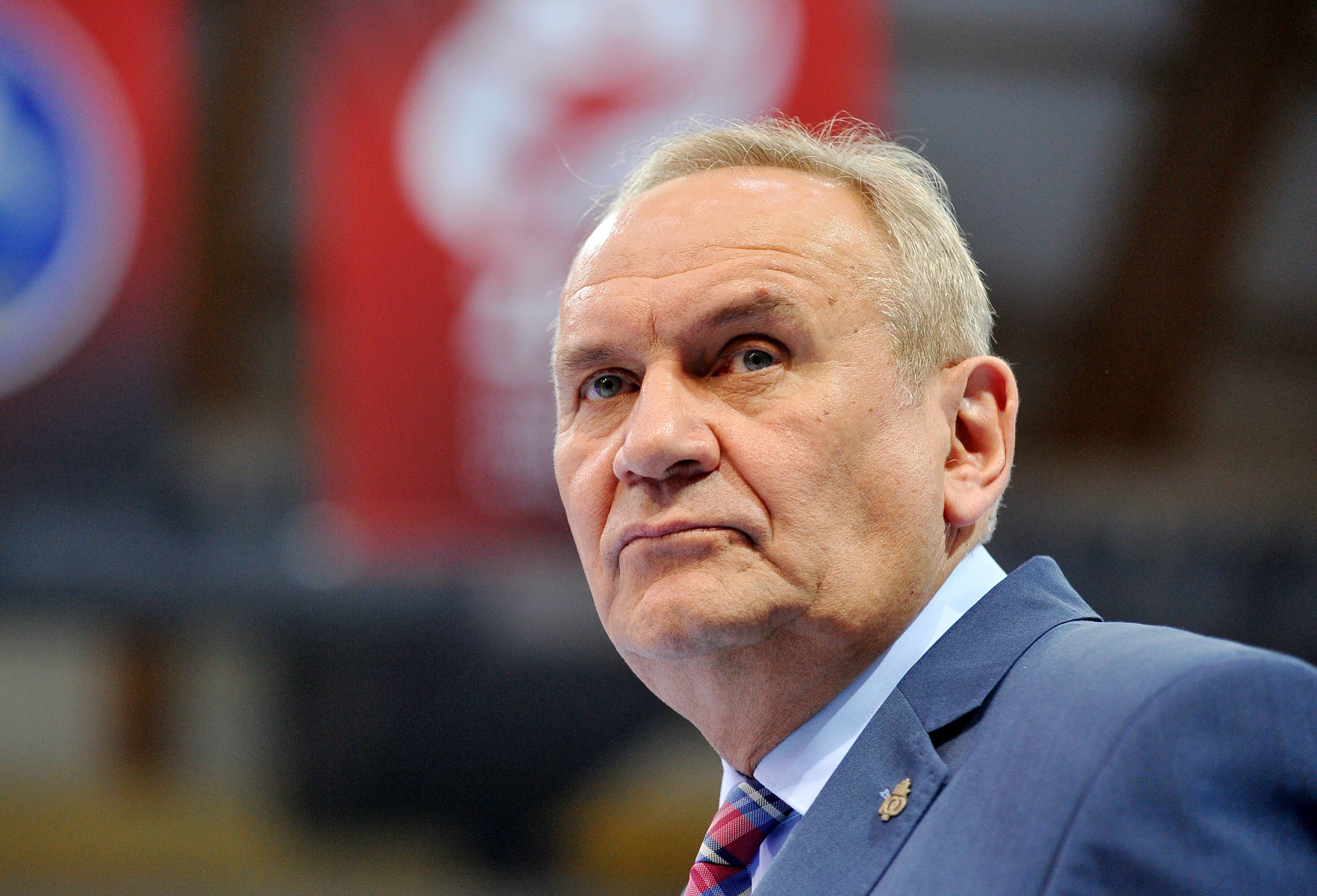 Andrzej Kraśnicki: Trenerzy kadr narodowych mają moje zaufanie