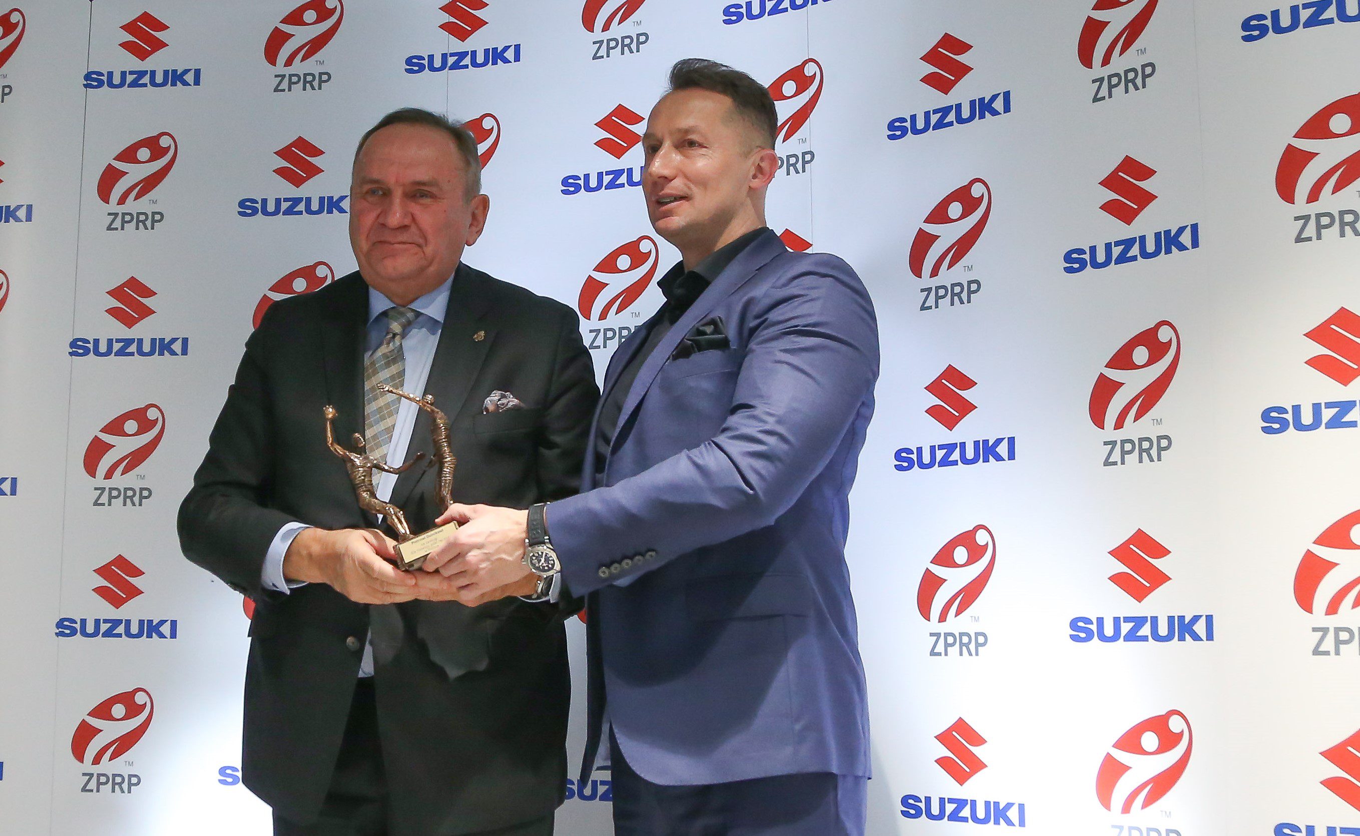 Nowa umowa ZPRP i Suzuki Motor Poland
