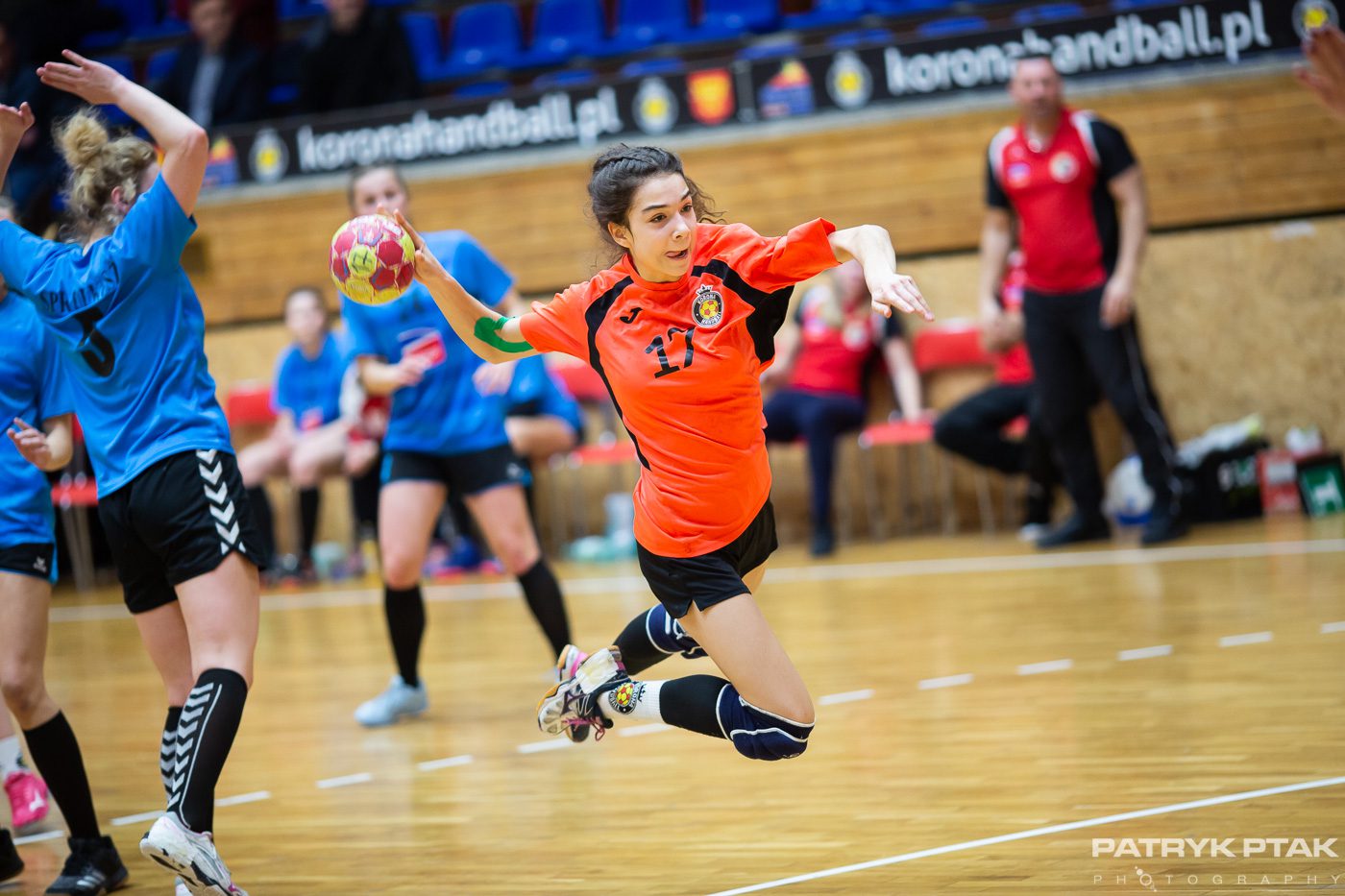 W finale MPJ MTS I Kwidzyn zagra z Koroną Handball Kielce