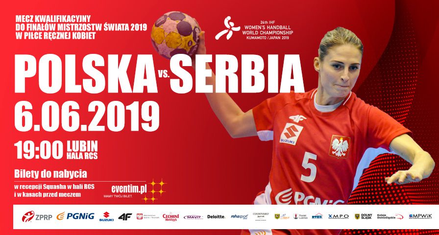 Lista akredytacyjna na mecz Polska – Serbia