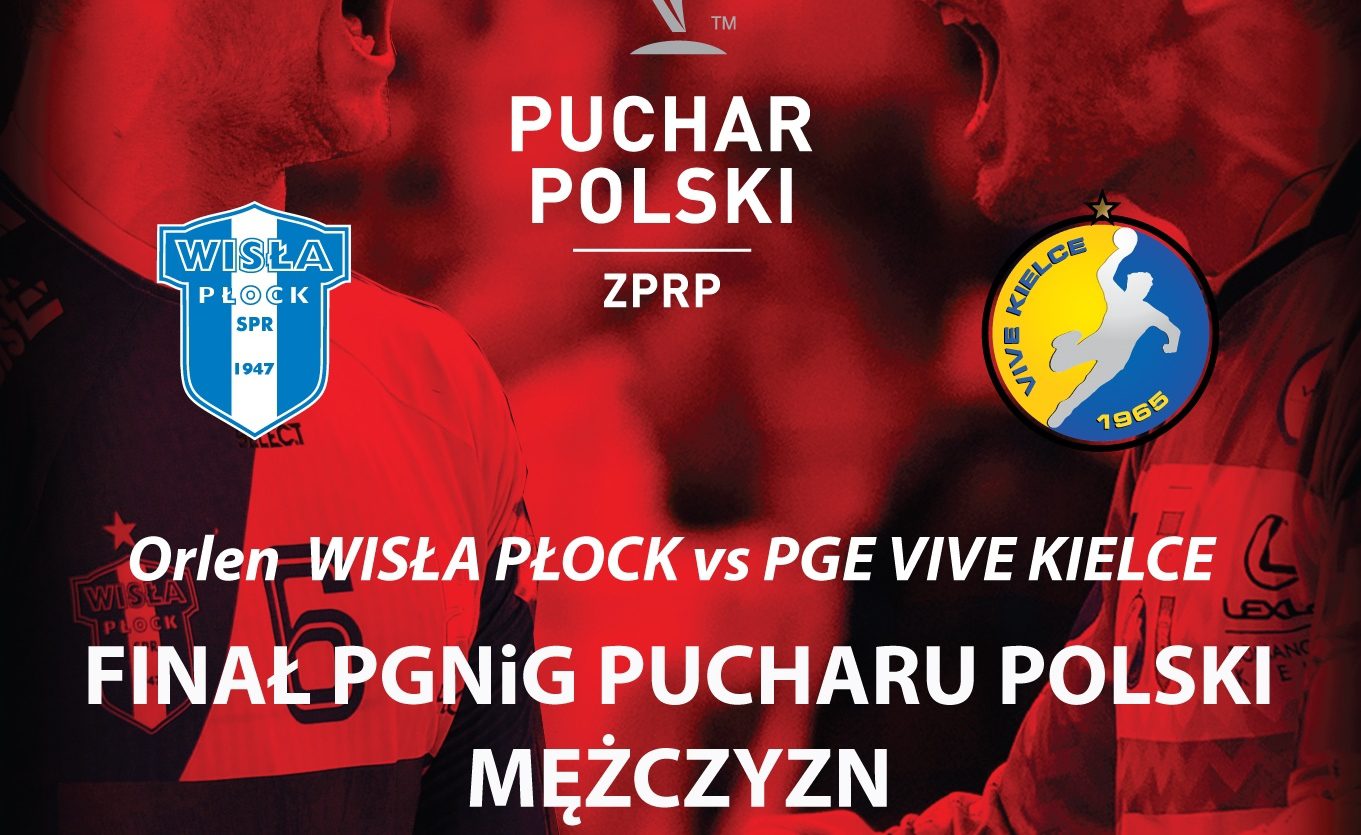 Lista akredytacyjna na finał PGNiG Pucharu Polski mężczyzn
