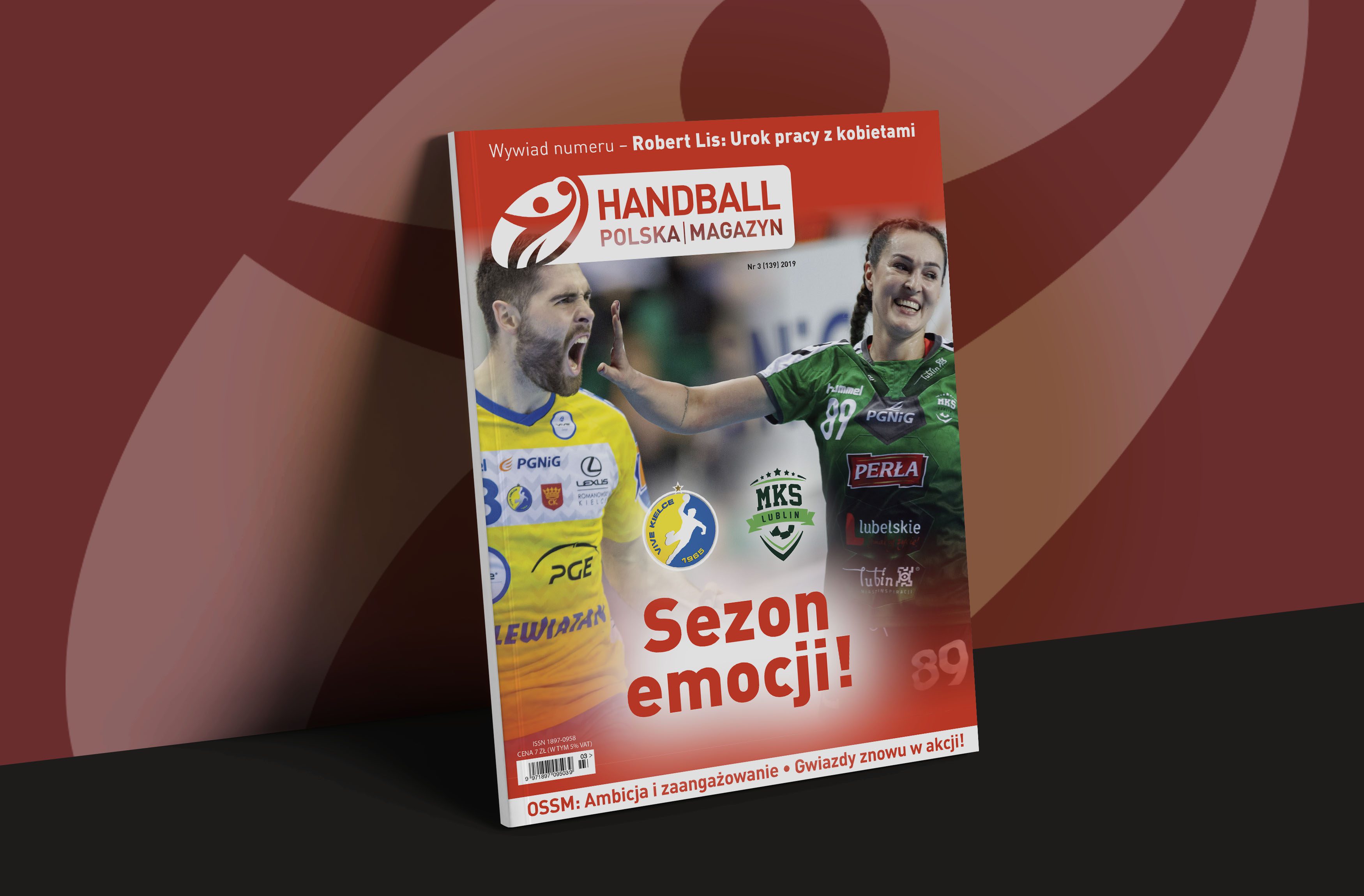 Nowy numer magazynu Handball Polska | nr 139