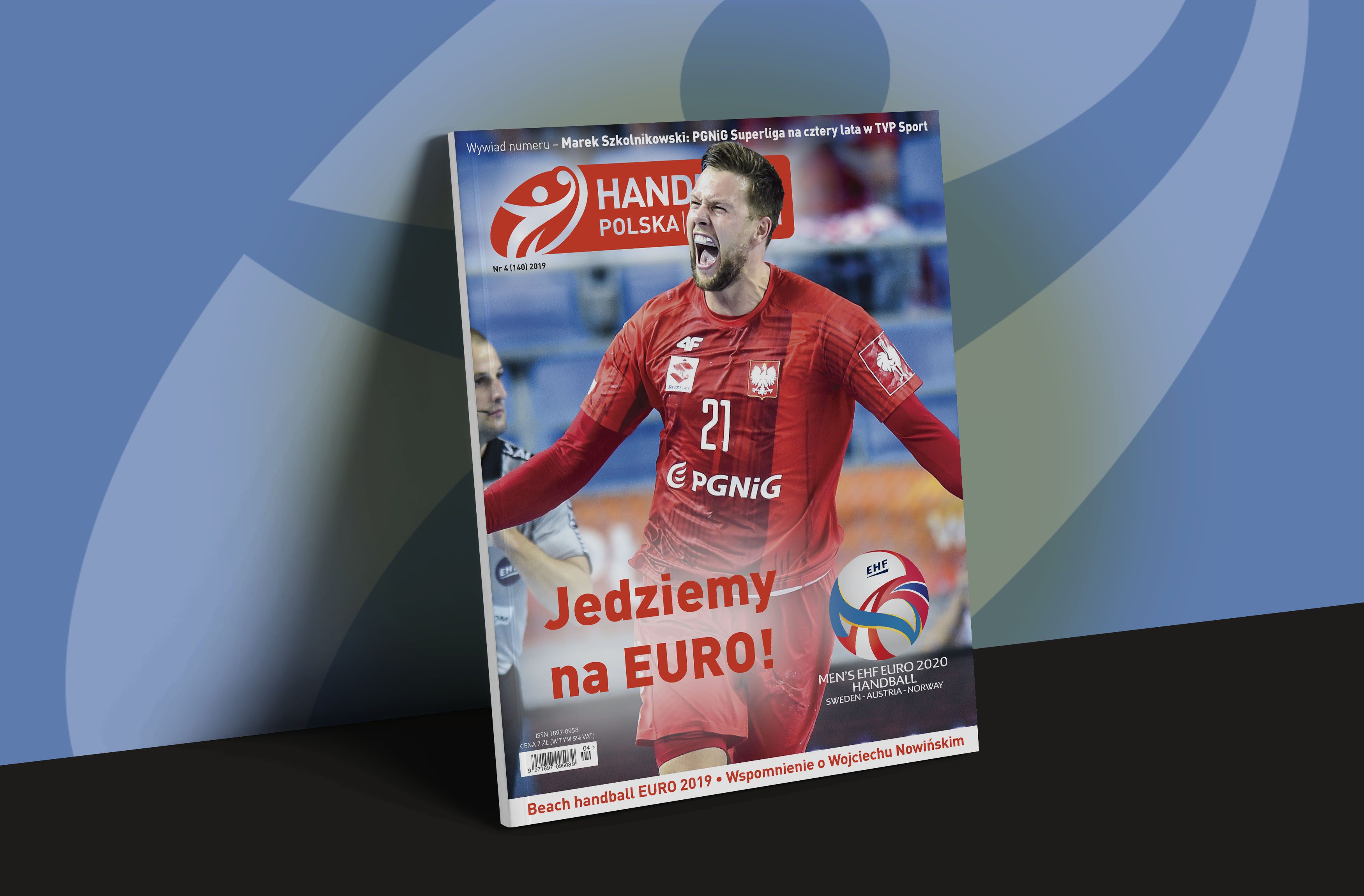 Nowy numer magazynu Handball Polska | nr 140