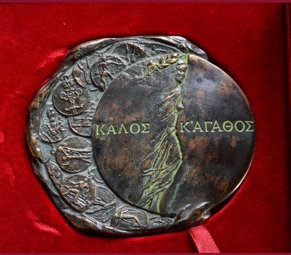Medale Kalos Kagathos wręczone