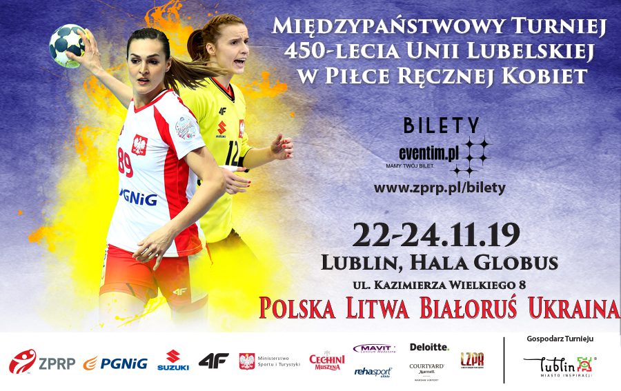 Rozpoczęła się sprzedaż biletów na turniej w Lublinie