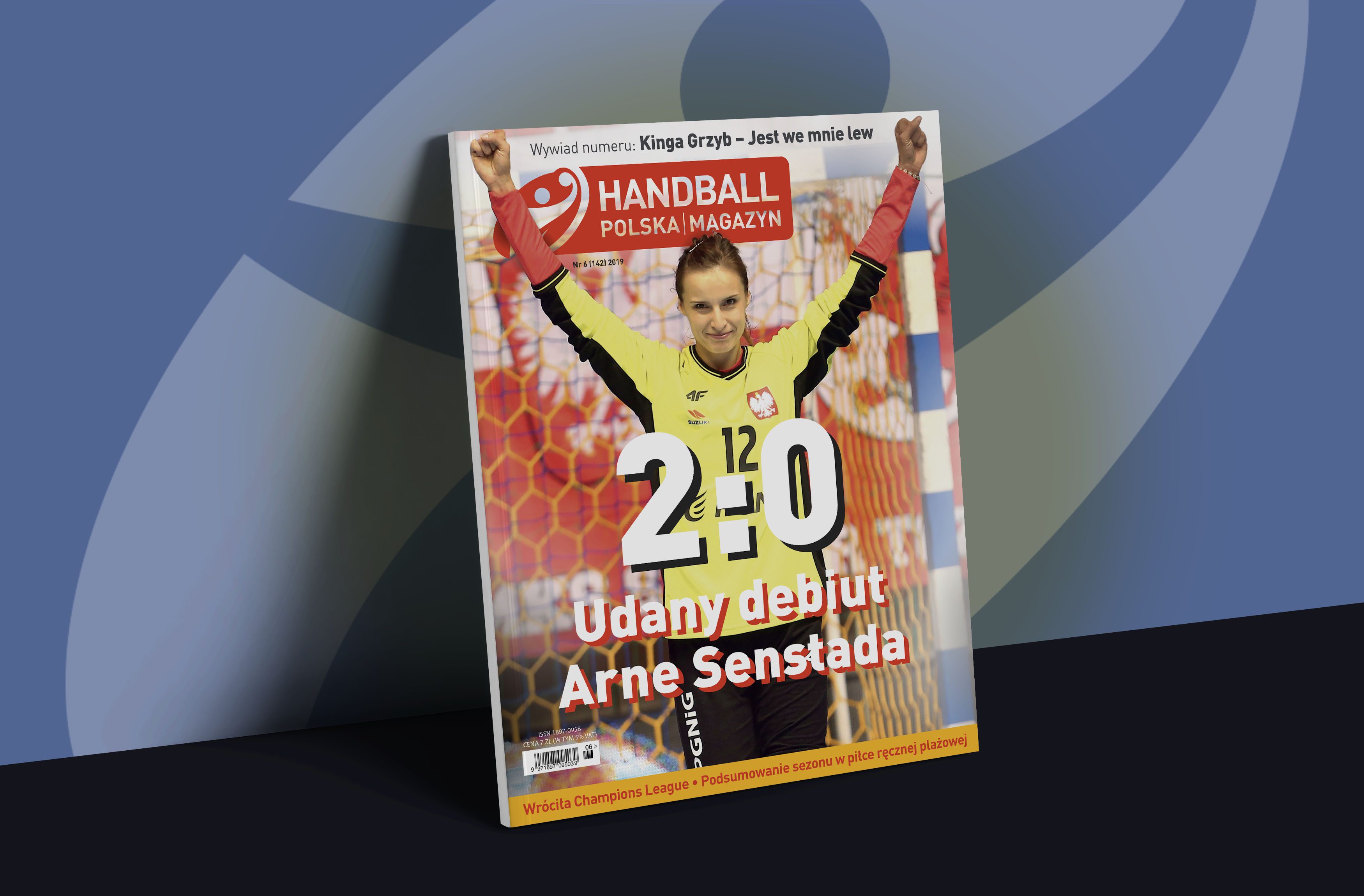 Nowy numer magazynu Handball Polska | nr 142