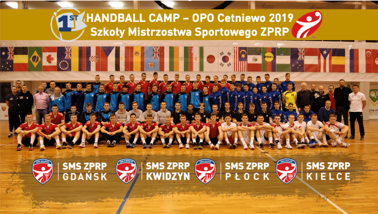 Handball Camp – Szkół Mistrzostwa Sportowego ZPRP