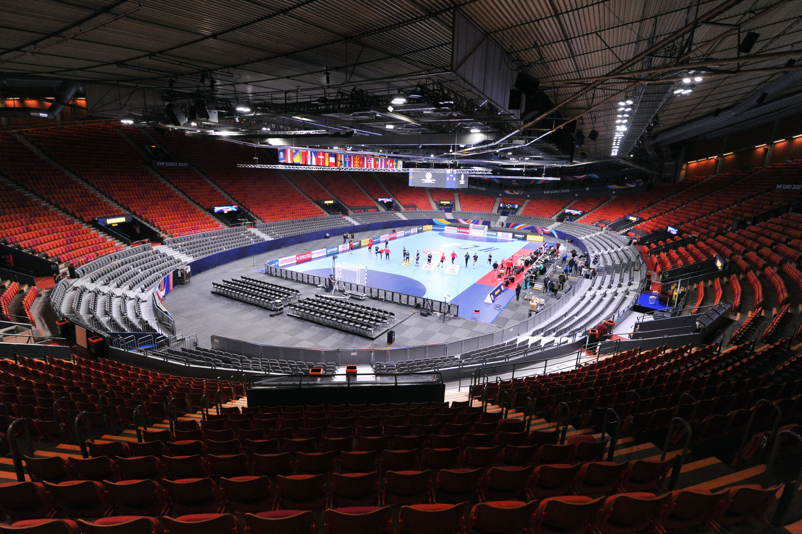 EHF EURO: Poprzeczka została wysoko zawieszona