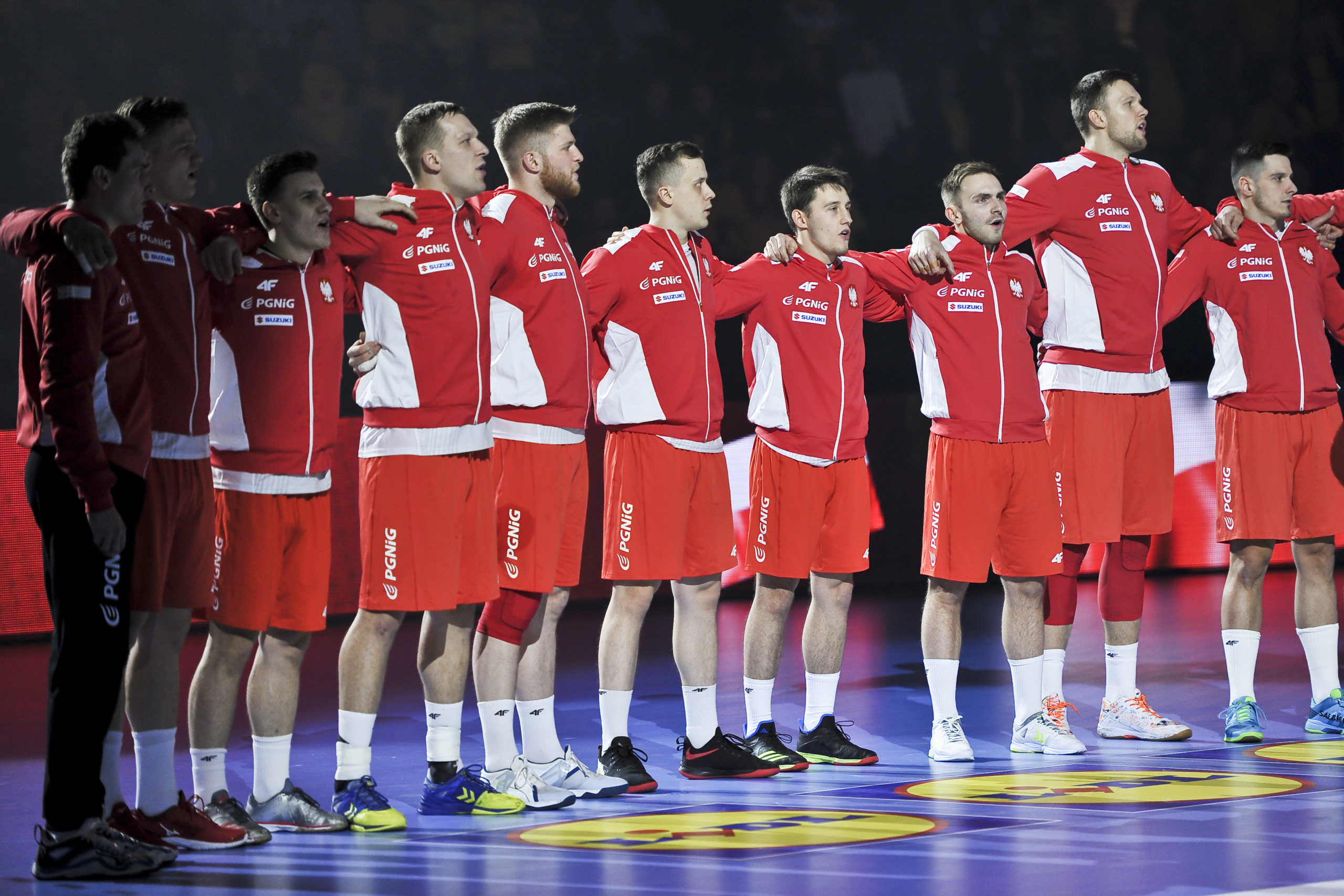 EHF EURO: Polacy walczyli, ale punkty dla Słowenii