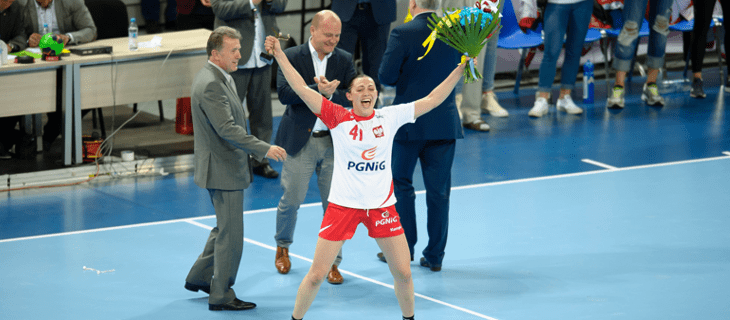 Małgorzata Stasiak zakończyła sportową karierę!