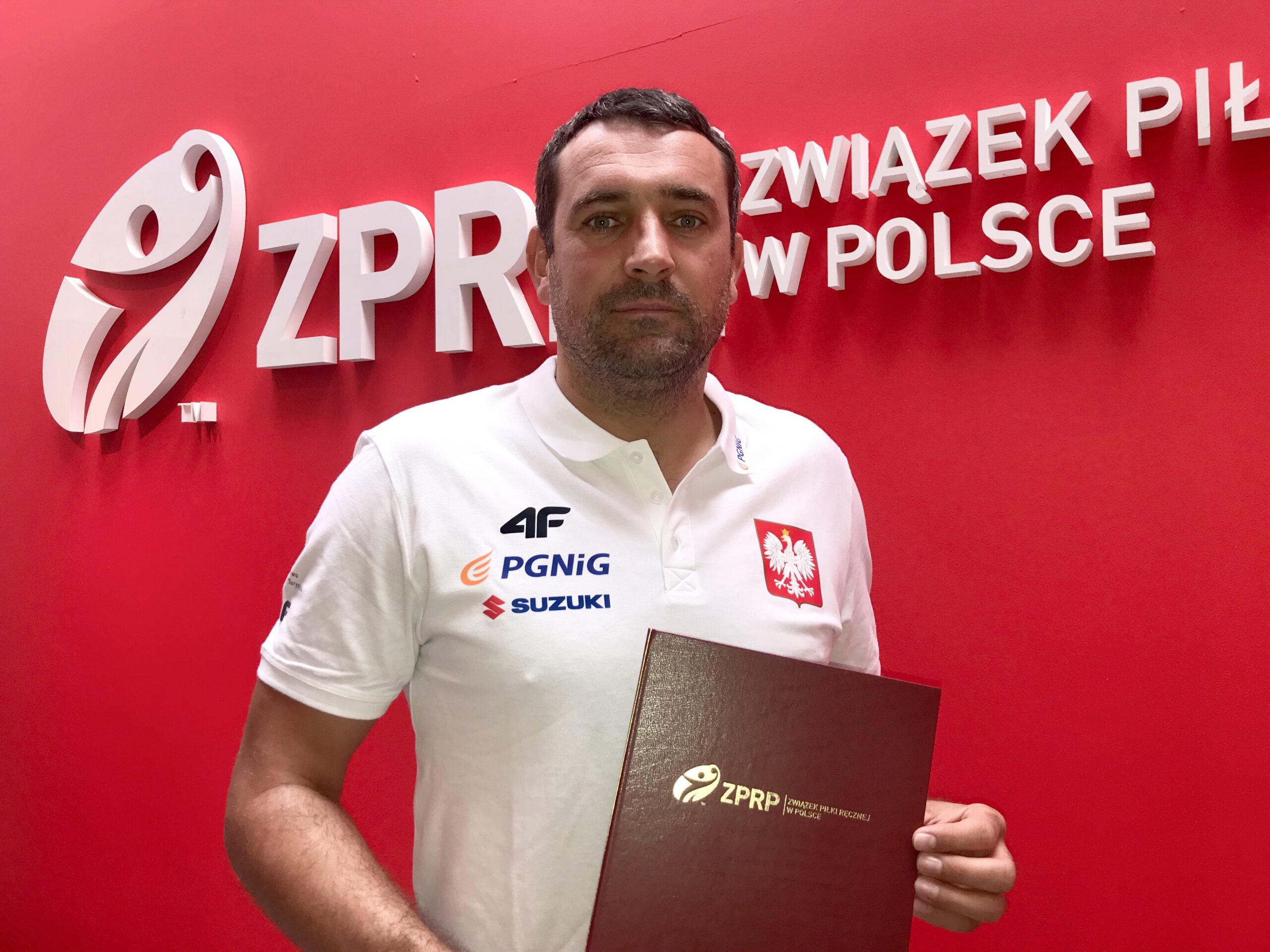 Paweł Wita trenerem głównym kadry M2000