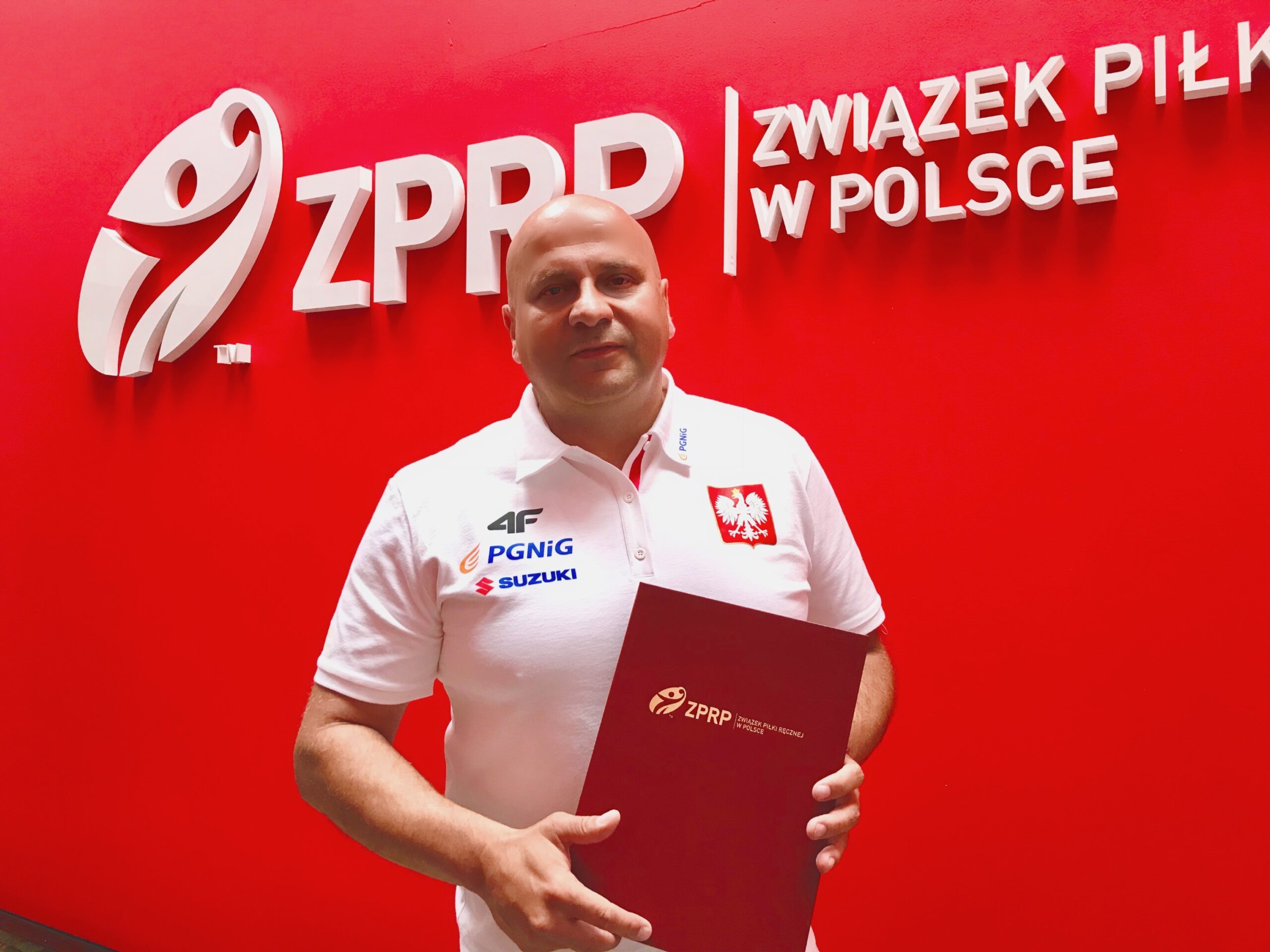 Paweł Tetelewski trenerem głównym kadry juniorek K2002