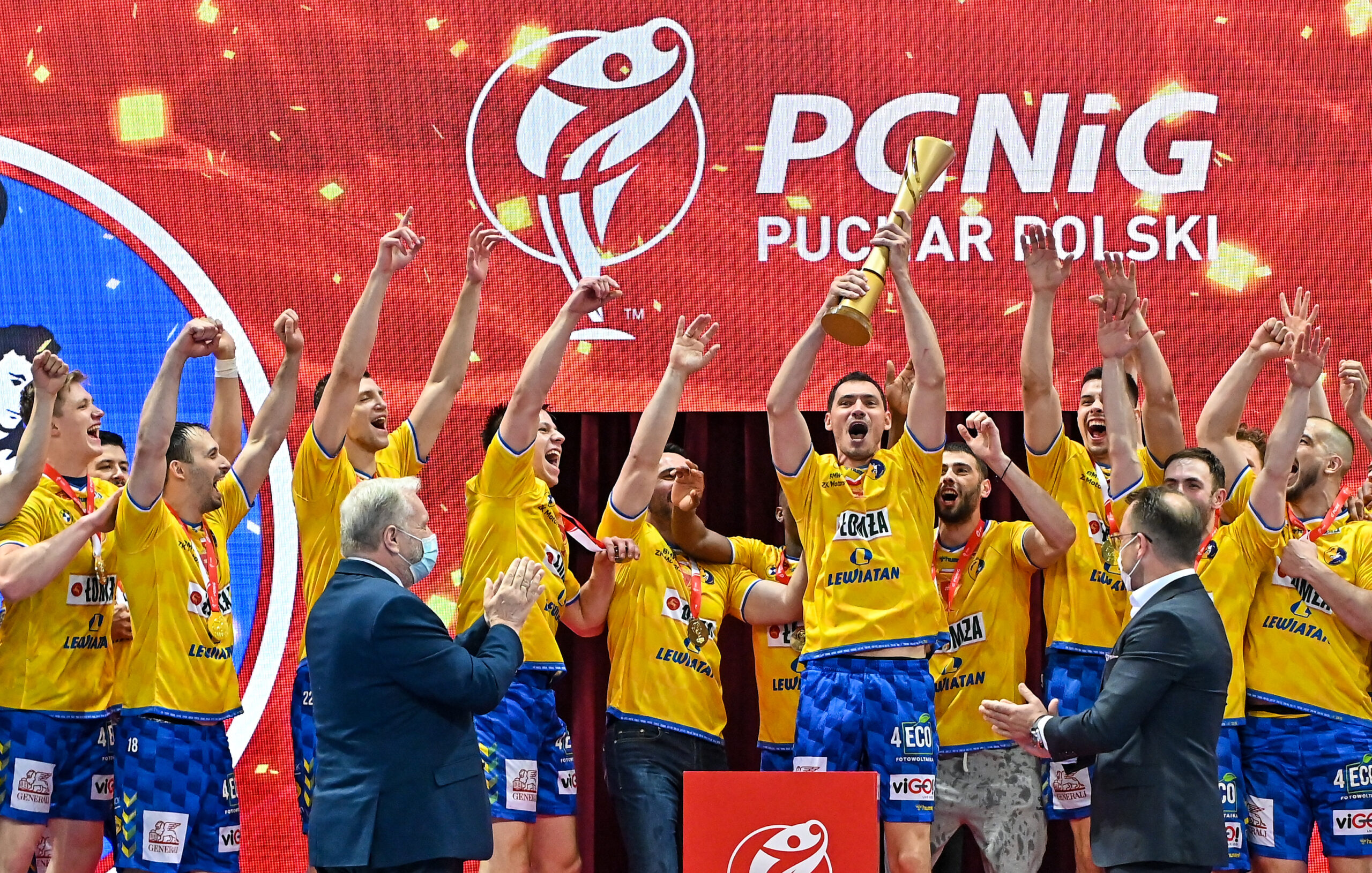 Kulisy finału PGNiG Pucharu Polski 2021