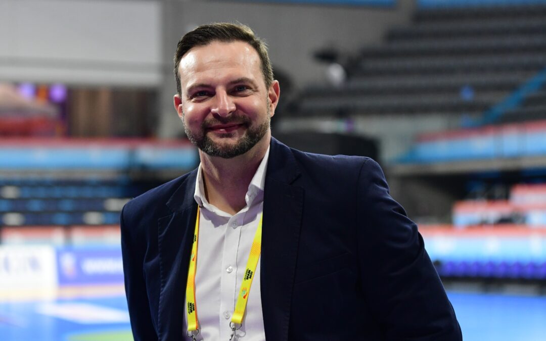 Damian Drobik o sytuacji podczas Euro 2022