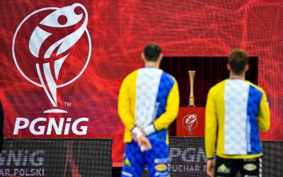 Łomża Vive Kielce w finale PGNIG Pucharu Polski