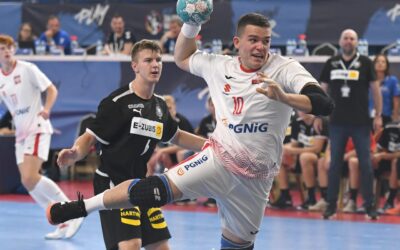 EHF EURO U18: Druga porażka Polaków w Podgoricy