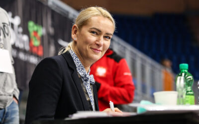 Joanna Brehmer z nominacją EHF w Lidze Europejskiej