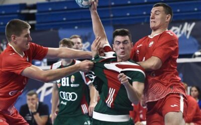 EHF Euro U18: Polaków czekają ważne mecze