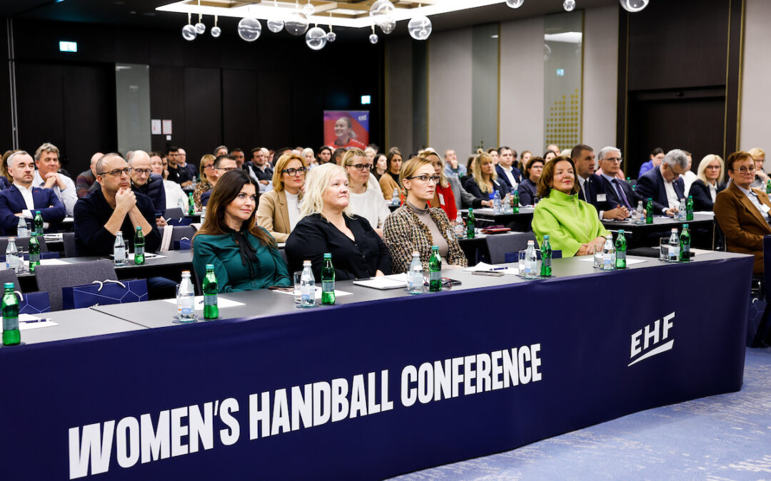 Konferencja EHF Women’s Handball Conference 2022