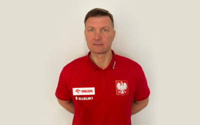 Marcin Bożek trenerem kadry K2004