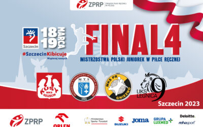 Final Four Mistrzostw Polski Juniorek 2023
