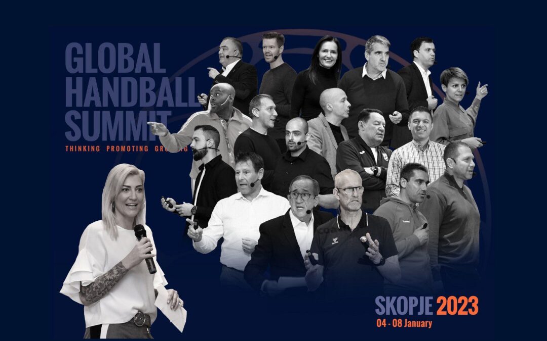 Polscy trenerzy na Konferencji Global Handball Summit