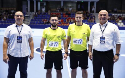 Para Fahner – Kubis z nominacją w Pucharze EHF