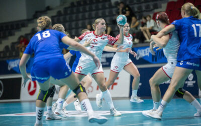 EHF Championship W17: Wywalczony remis Polek z Finlandią