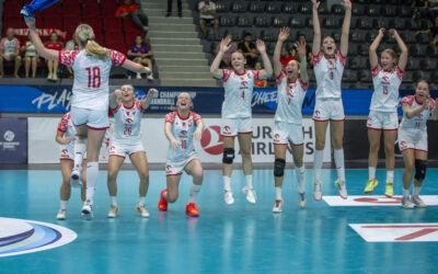EHF Championship W17: Dominacja Polek w meczu z Bułgarkami!