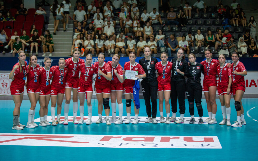 EHF Championship W17: Czwarte miejsce Polek