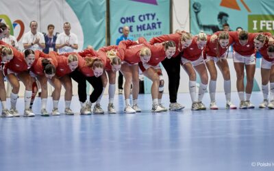 EHF Championship W17: Na początek Polki zagrają z Kosowem