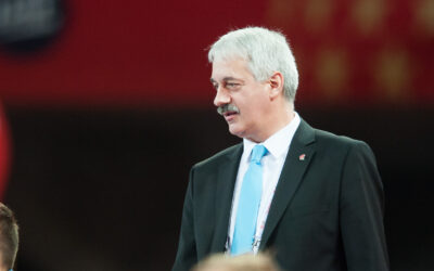 Mirosław Baum delegatem podczas EHF EURO 2024