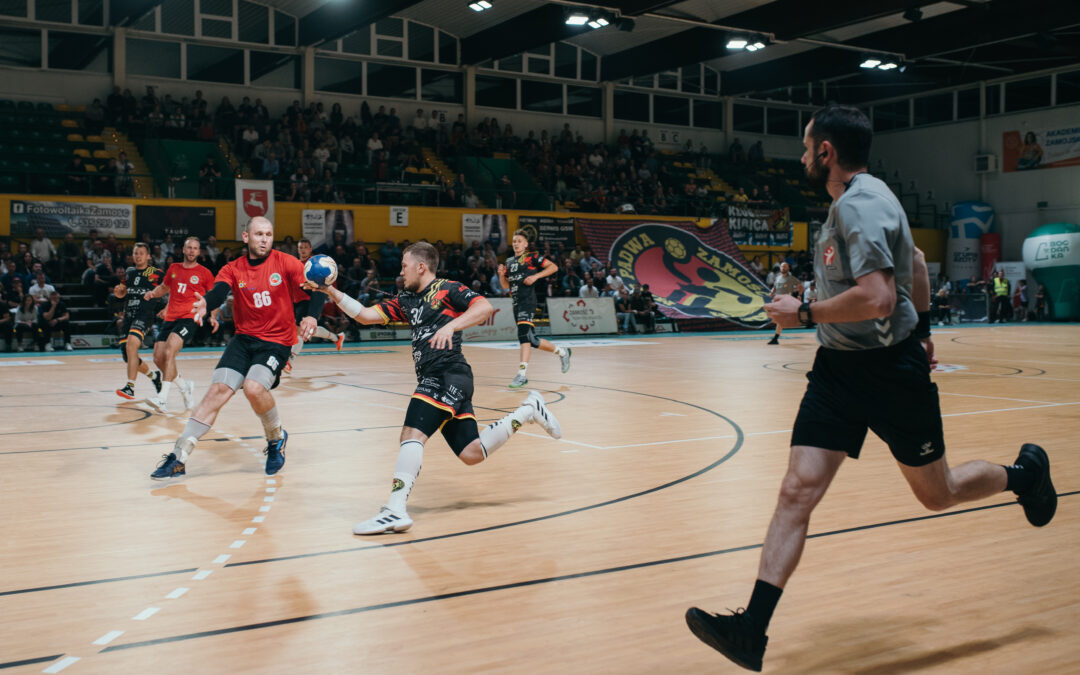 LCM: Przełamanie Handball Stali Mielec. Podsumowanie 4. kolejki