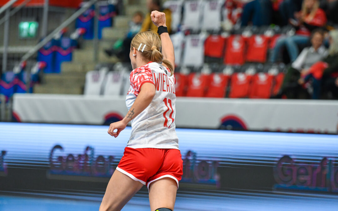 Bądź na bieżąco z newsletterem Handball Polska!