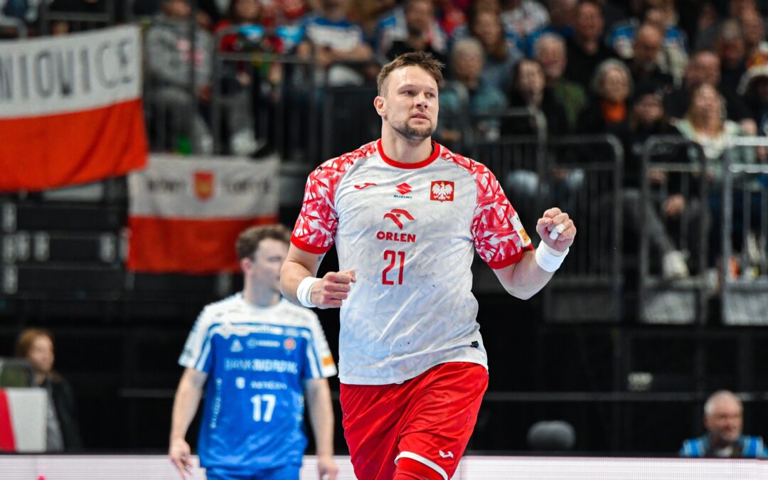 ME: zwycięstwo Polaków na pożegnanie z EHF EURO 2024