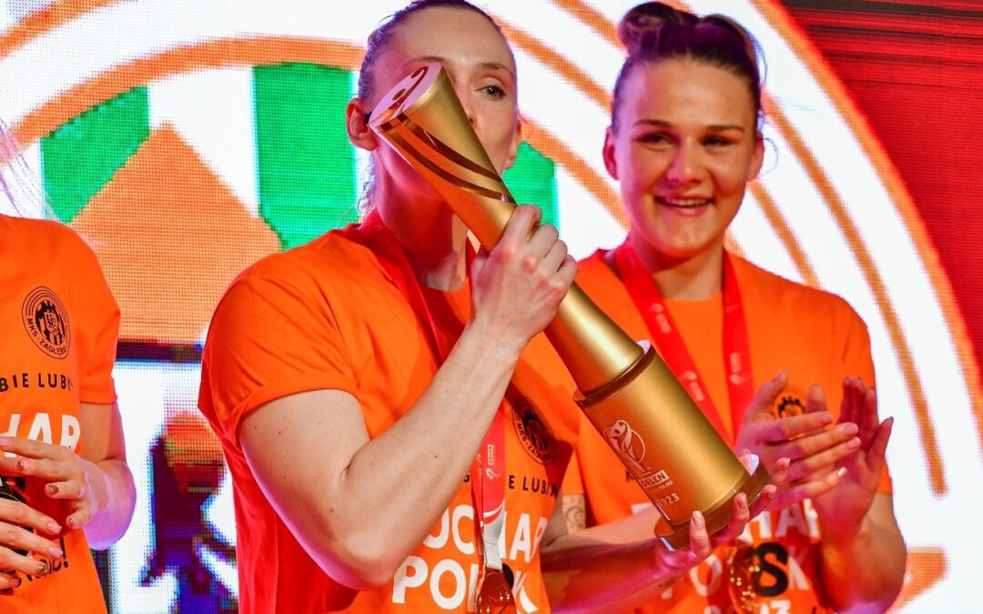 Wyniki losowania ćwierćfinałów ORLEN Pucharu Polski Kobiet