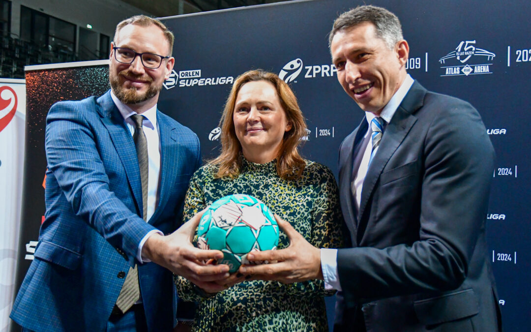 Piłka ręczna na najwyższym poziomie wraca do Łodzi. Superpuchar Polski w Atlas Arenie