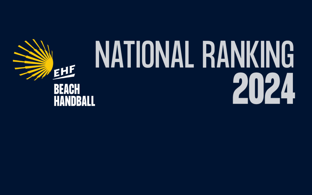 Ranking Narodów EHF w piłce ręcznej plażowej