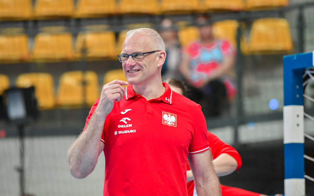 Arne Senstad poprowadzi reprezentację Polski kobiet w trakcie EHF EURO 2024