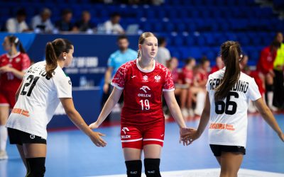 16. miejsce Polek na Mistrzostwach Europy kobiet do lat 17