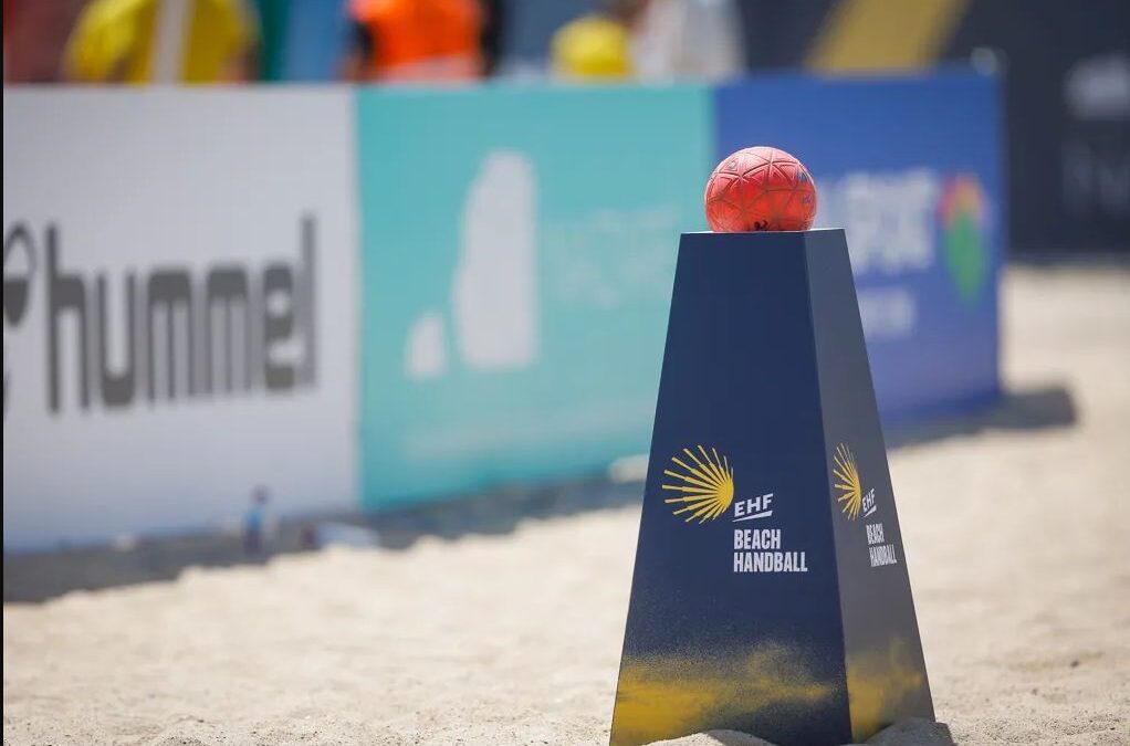 Za trzy tygodnie startuje EHF Beach Handball Champions Cup 2025