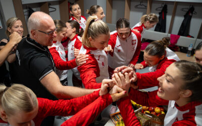 Powołanie kadry narodowej kobiet na Mistrzostwa Świata 2025