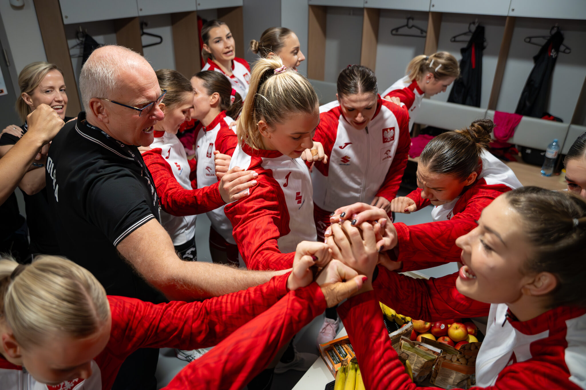 Powołanie kadry narodowej kobiet na Mistrzostwa Świata 2025