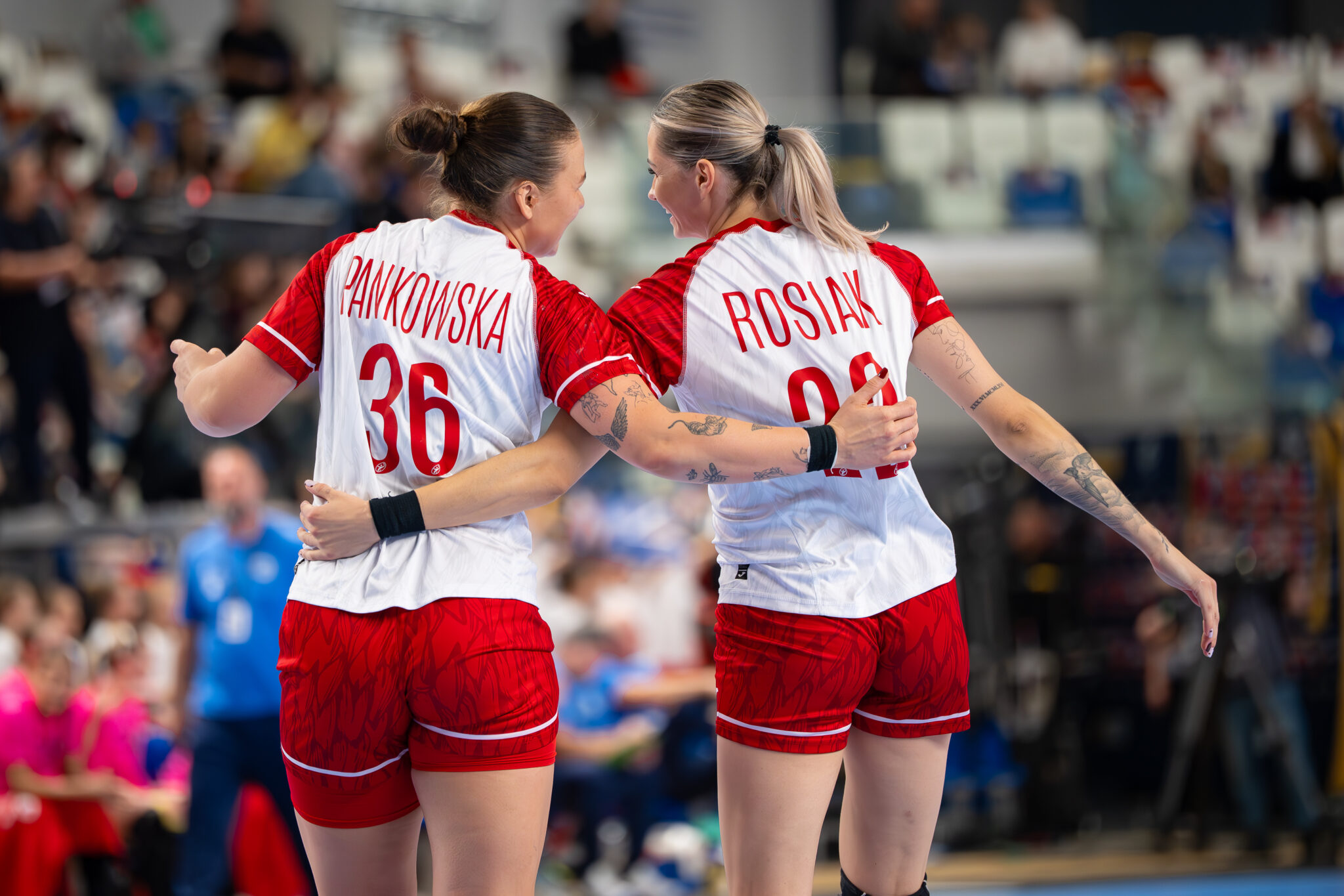 Tak wyglądała droga Biało-Czerwonych na Mistrzostwa Świata Kobiet 2025