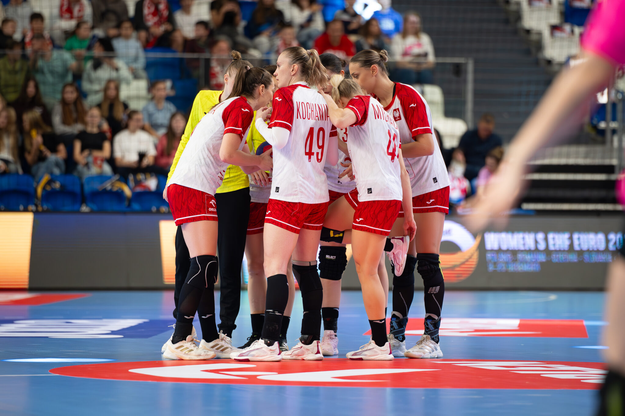 Próba generalna dla Biało-Czerwonych przed mistrzostwami świata kobiet