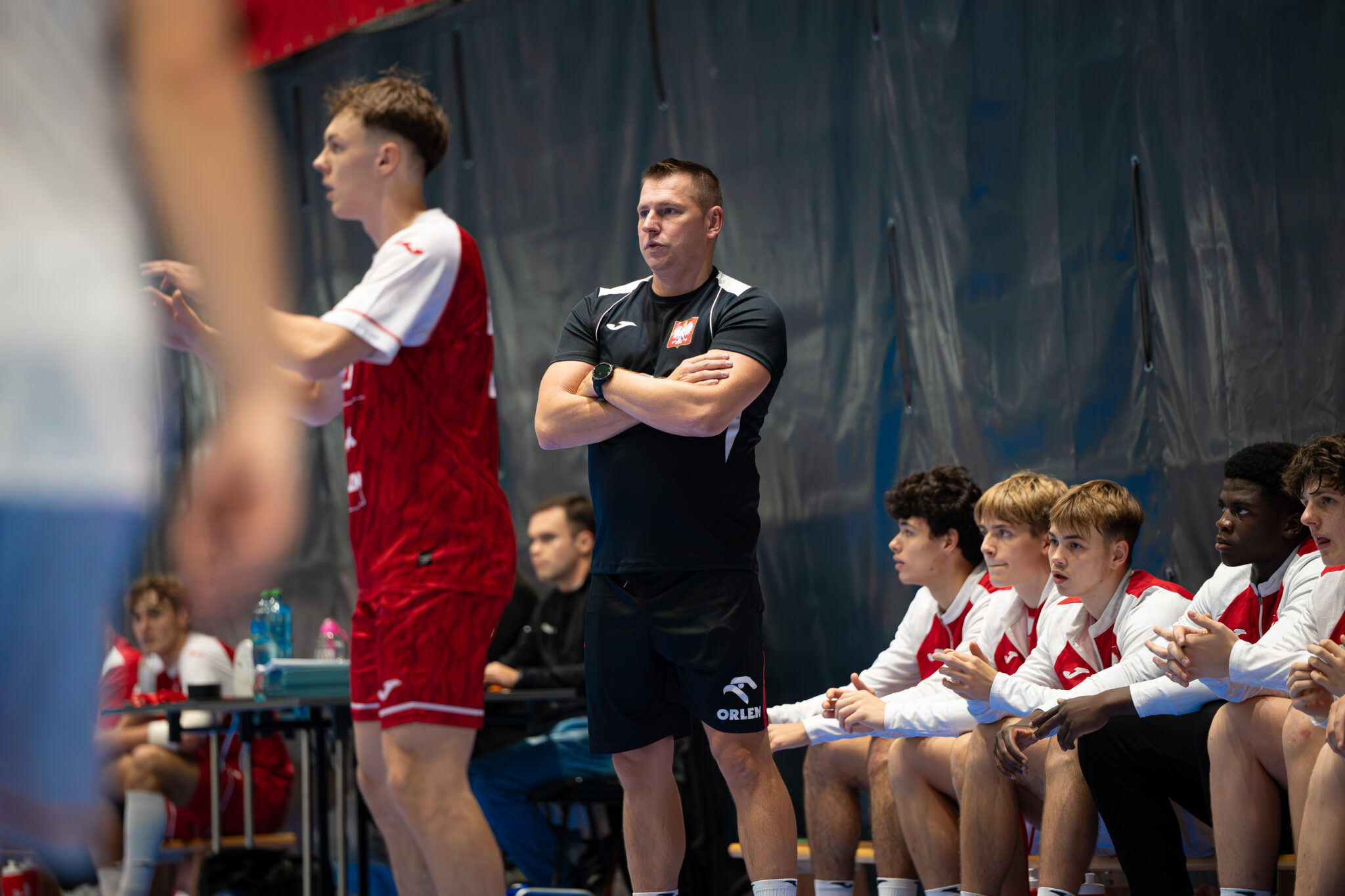 Juniorzy młodsi zagrają o awans na EURO. Juniorzy i juniorki młodsze wezmą udział w meczach towarzyskich