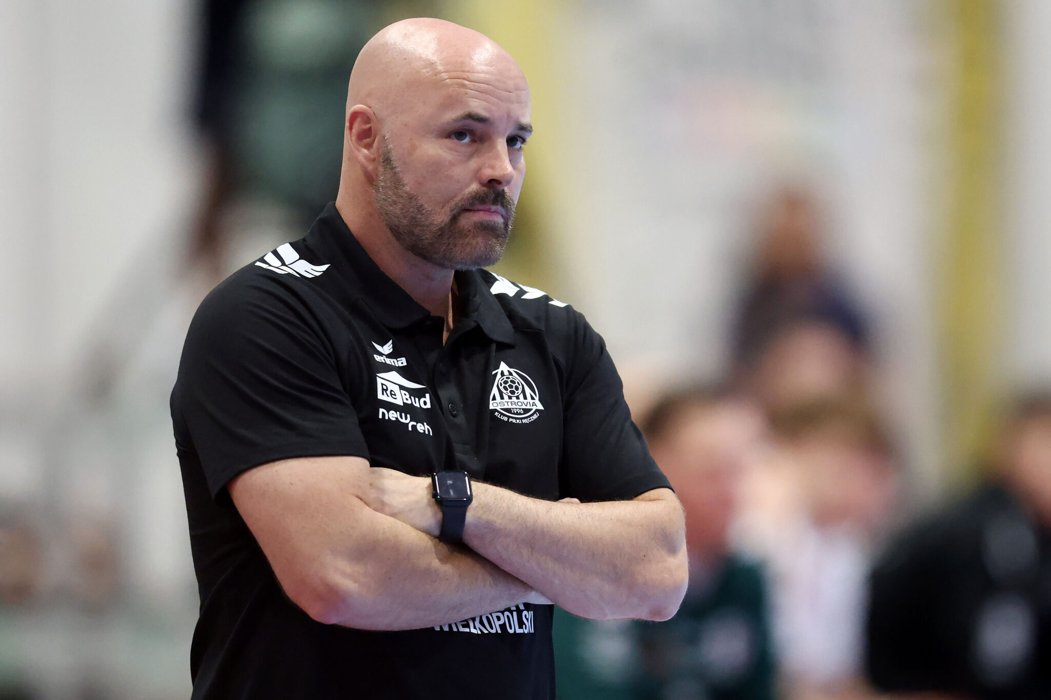 Ostrovia nie zaskoczyła Montpellier